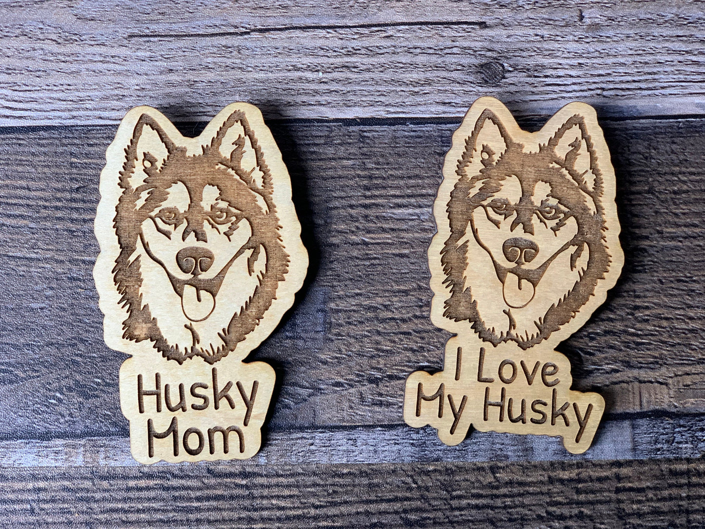 Husky Magnet