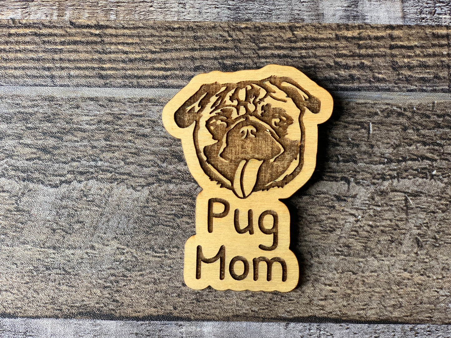 Pug Magnet