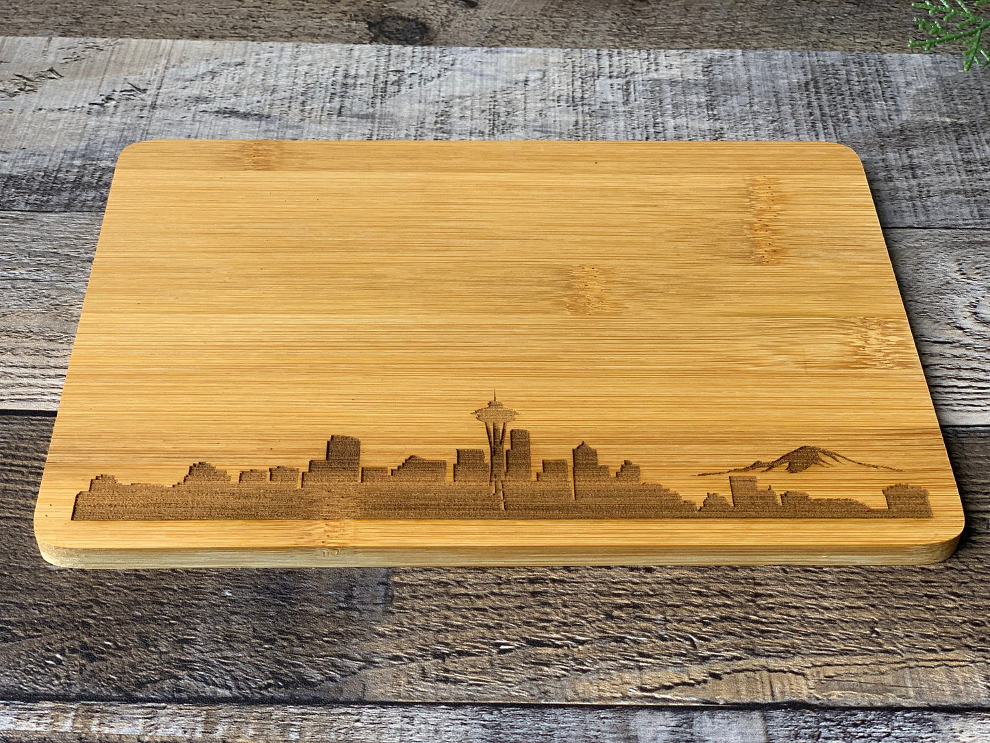 Pacific Northwest Cutting Board