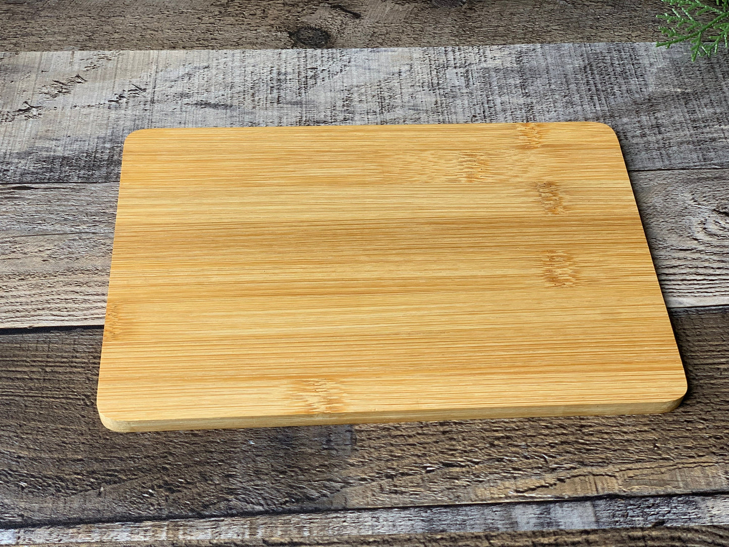 Pacific Northwest Cutting Board