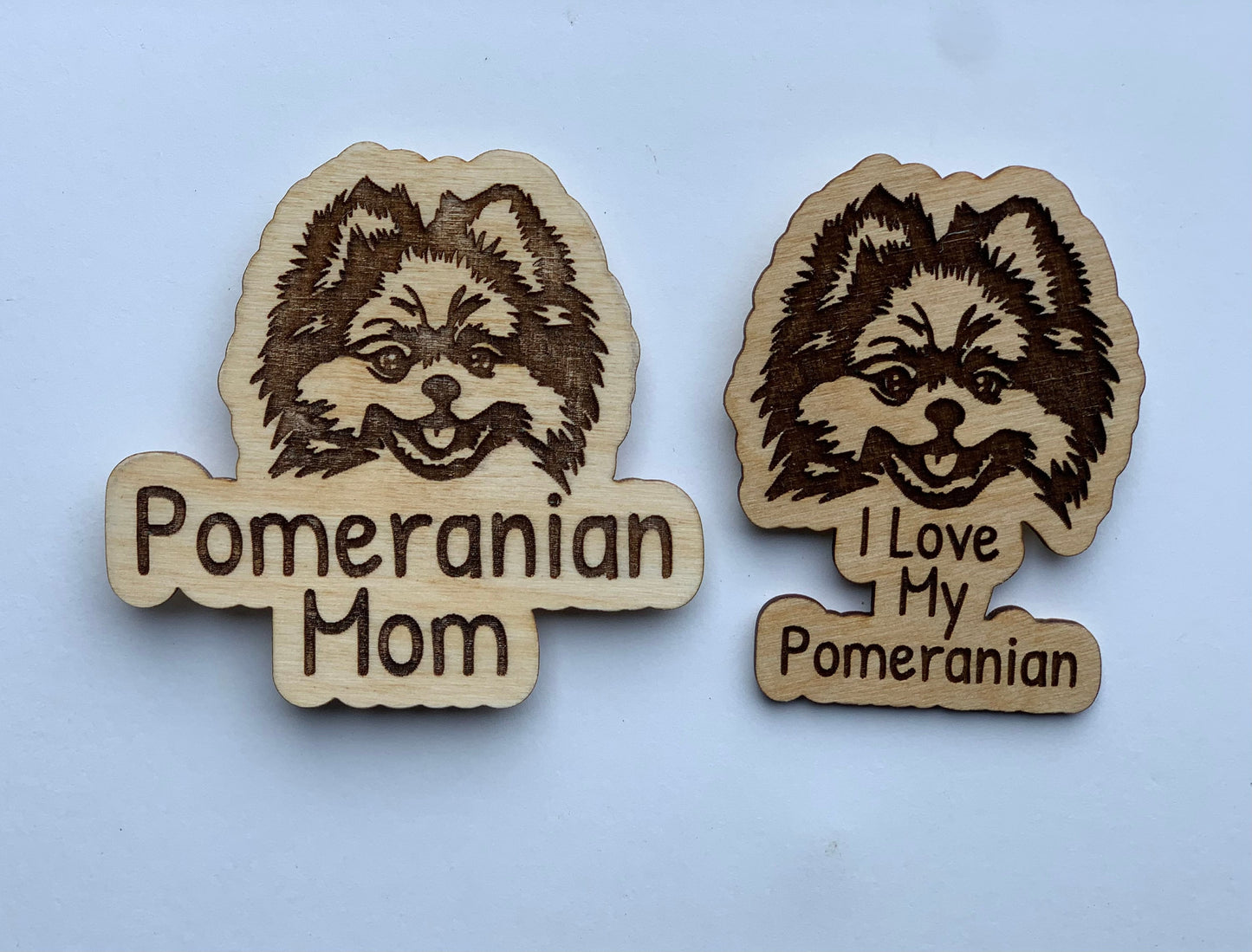 Pomeranian  Magnet