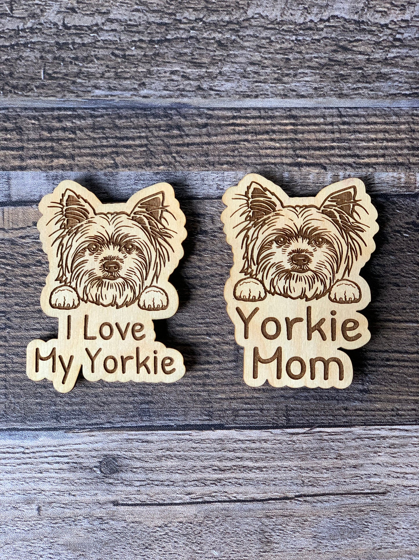 Yorkie Dog Mom Tumbler