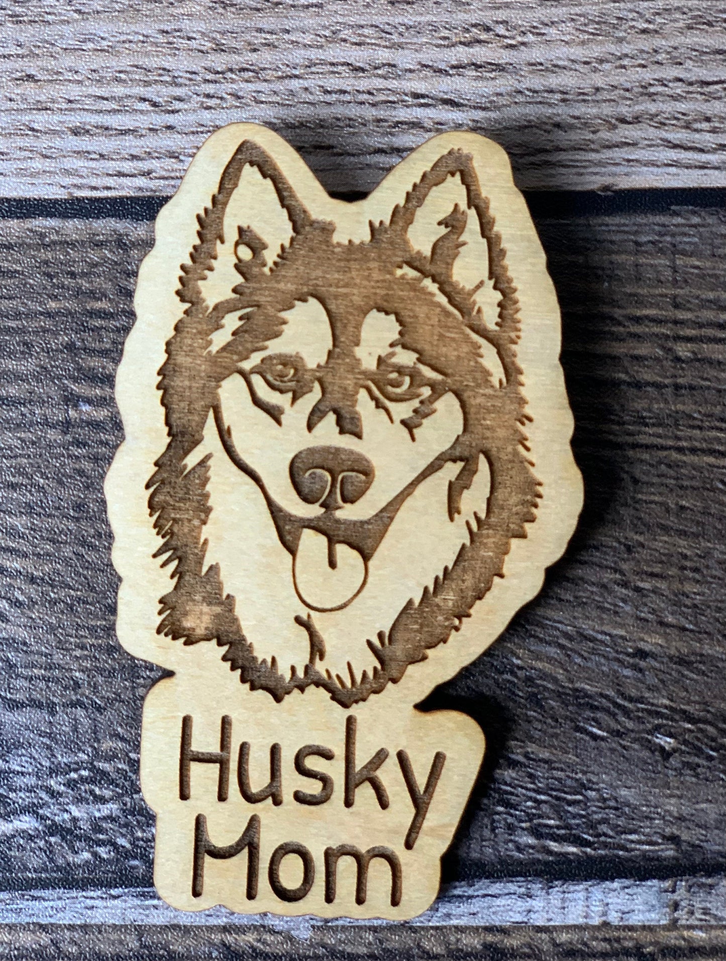 Husky Magnet