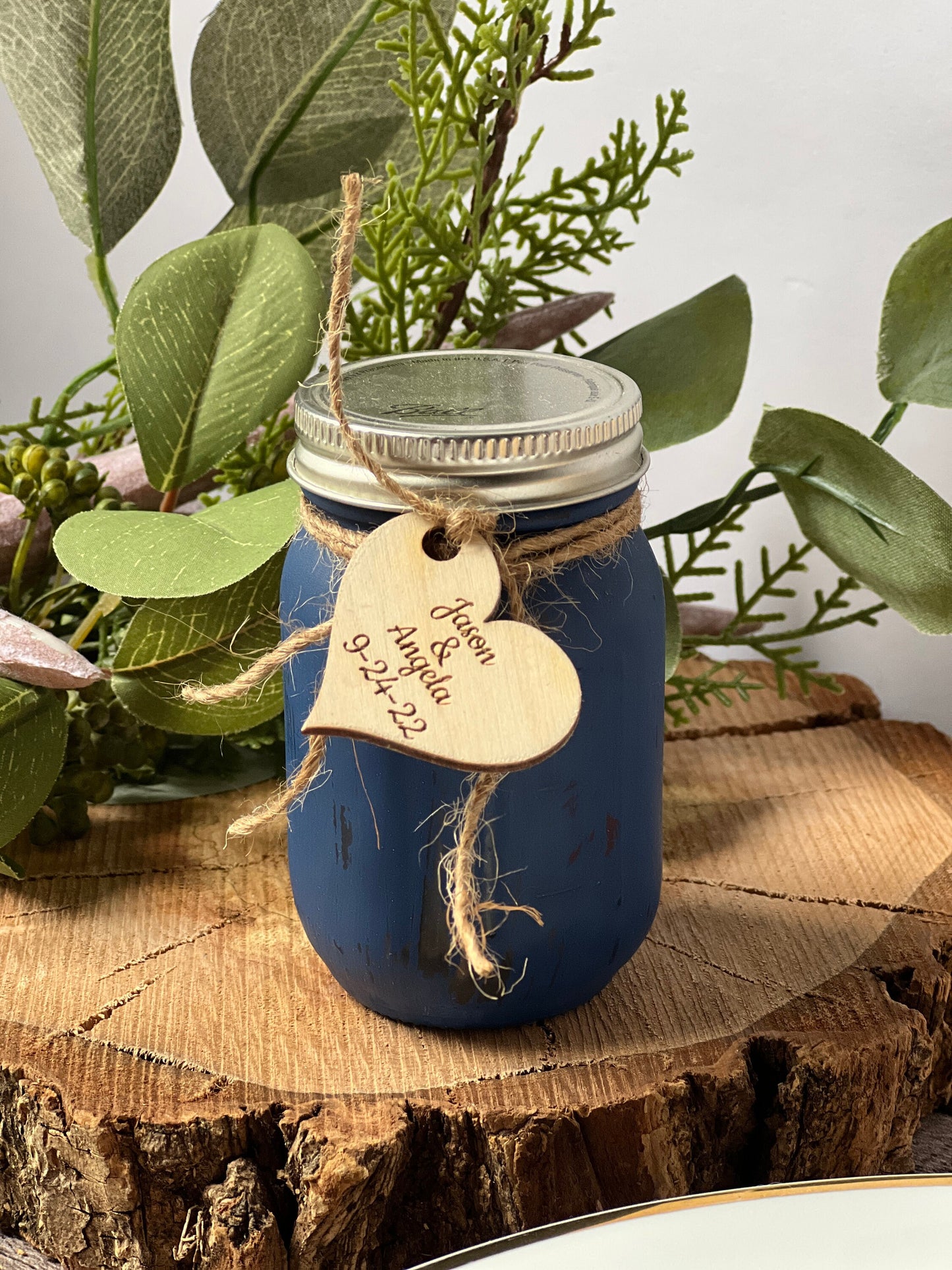 Rustic Wedding Favors