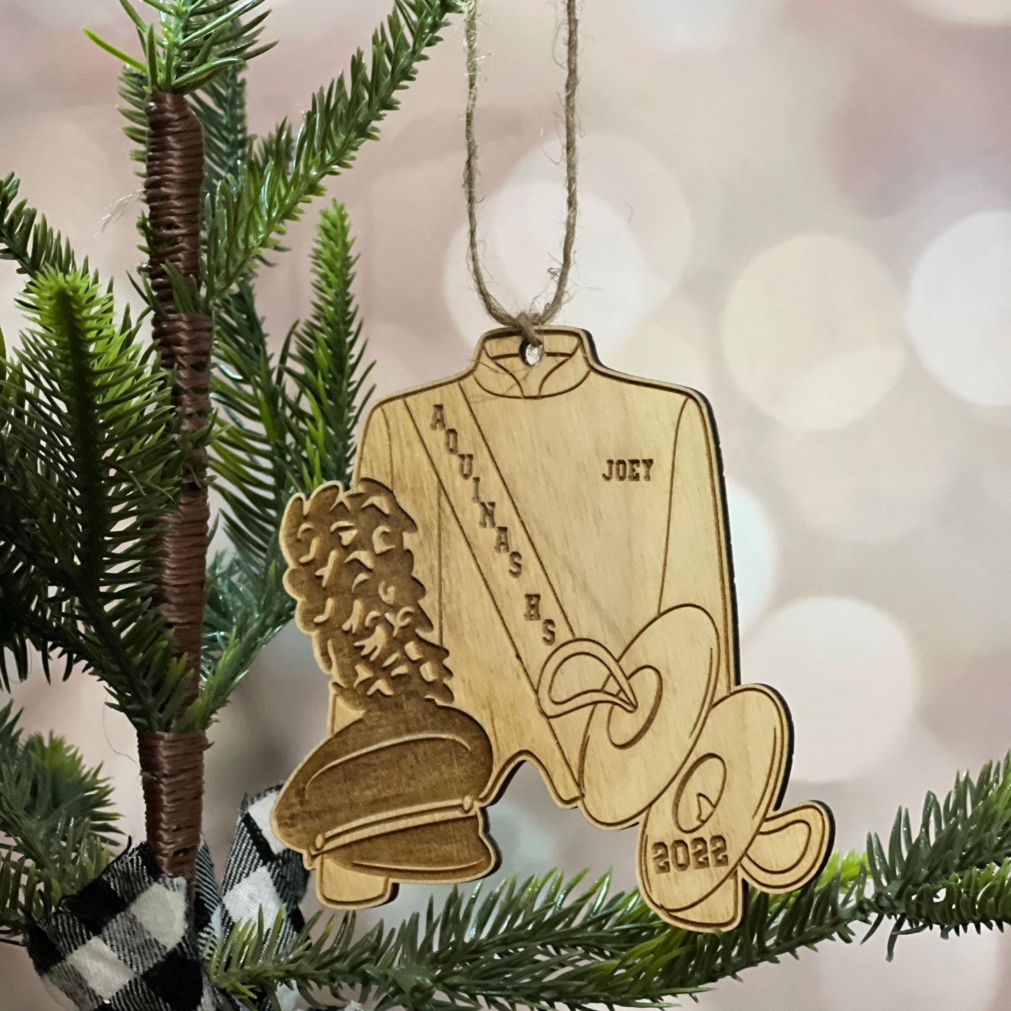 Drum Cymbals Ornament