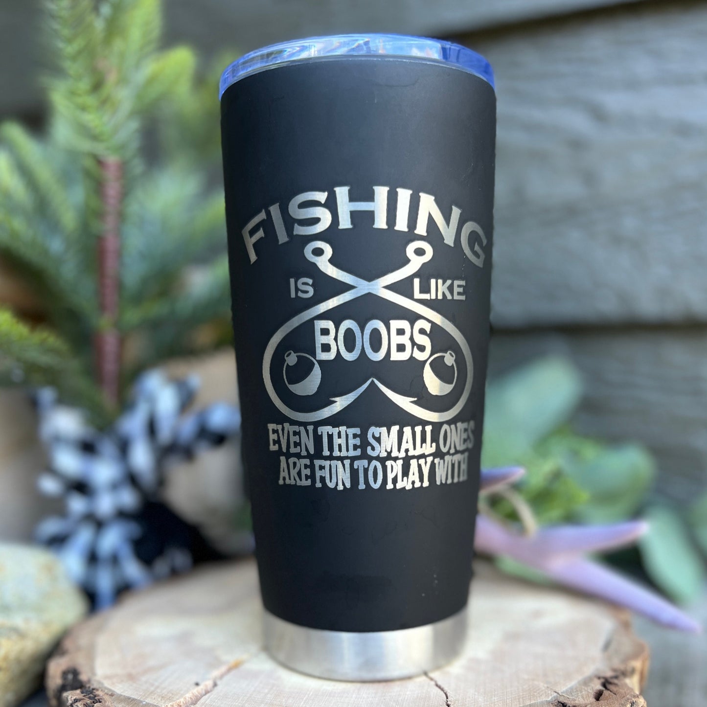 Fishing Travel Cup