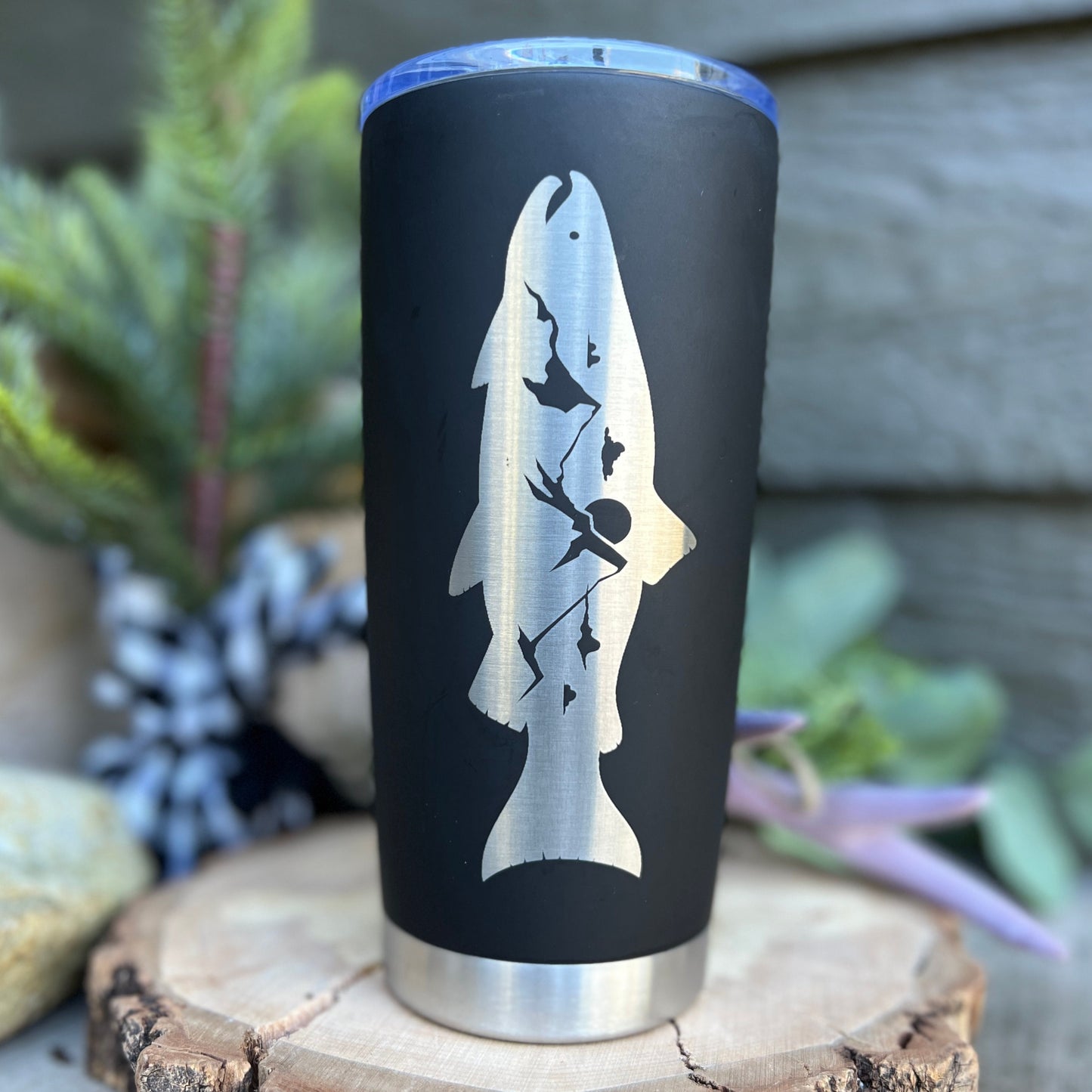 Fishing Travel Cup