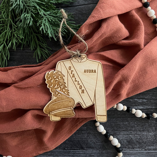 Marching Band Custom Ornament
