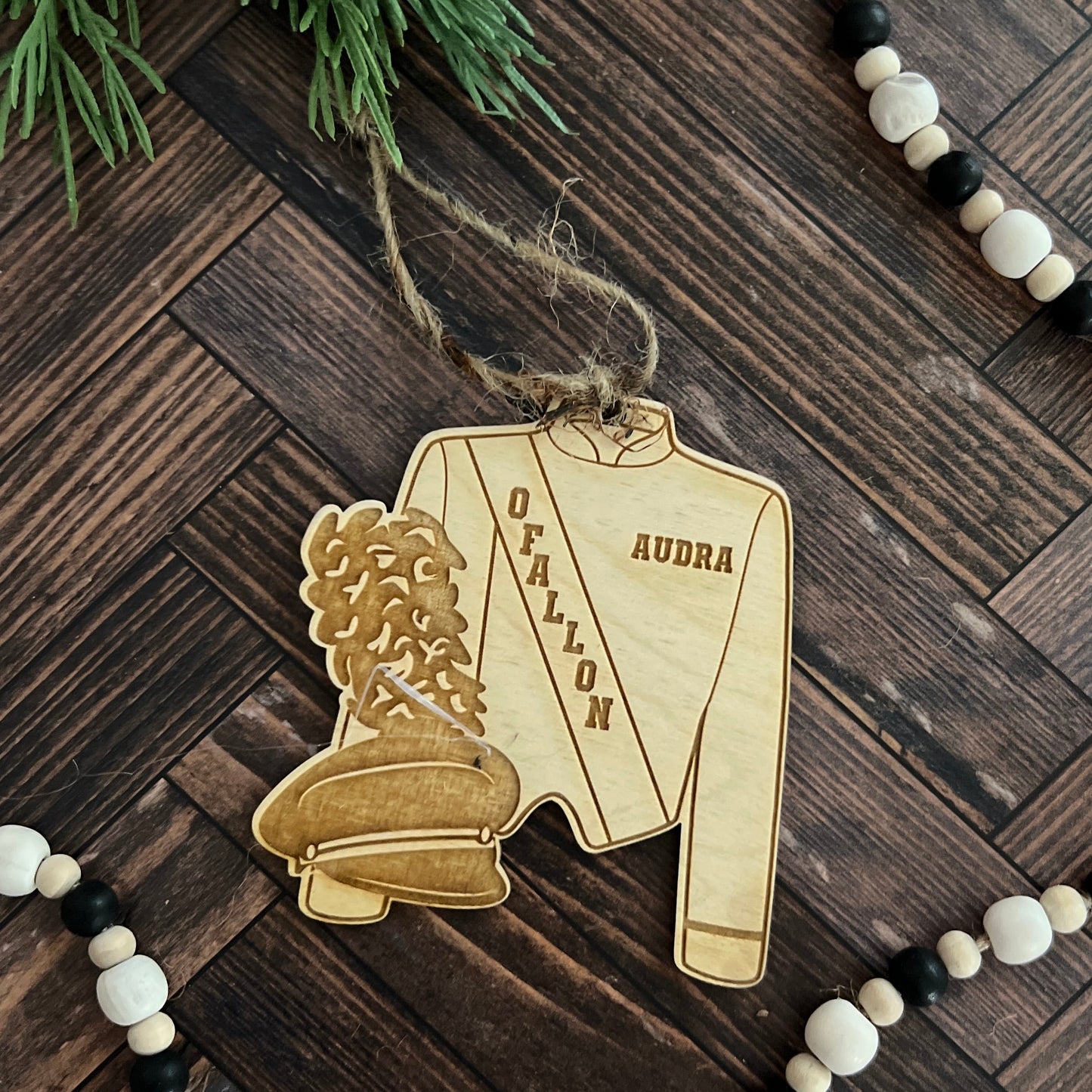 Marching Band Custom Ornament