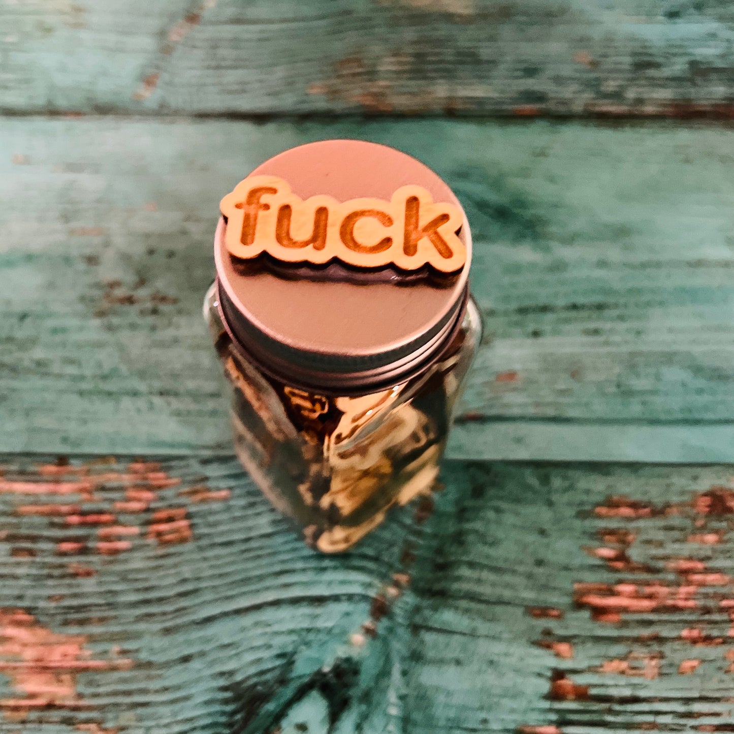 Jar Full of Fucks