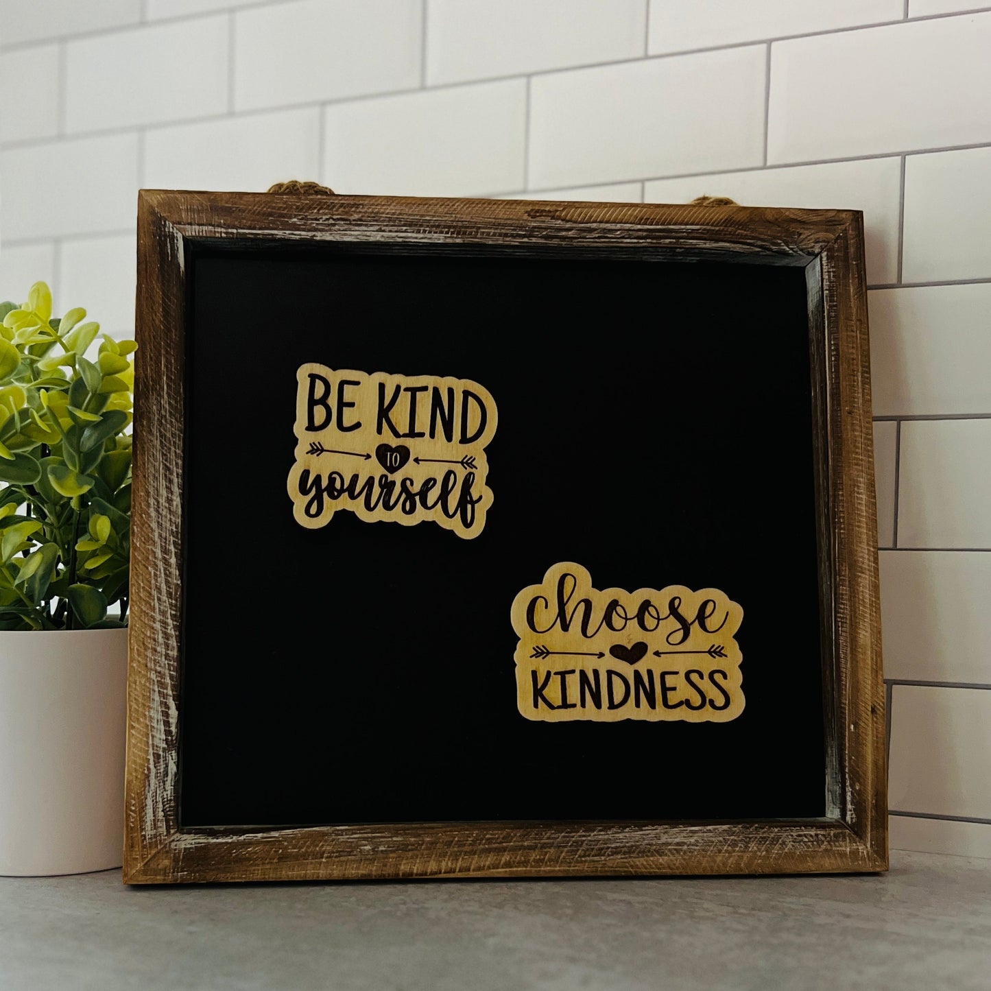 Be Kind Magnets