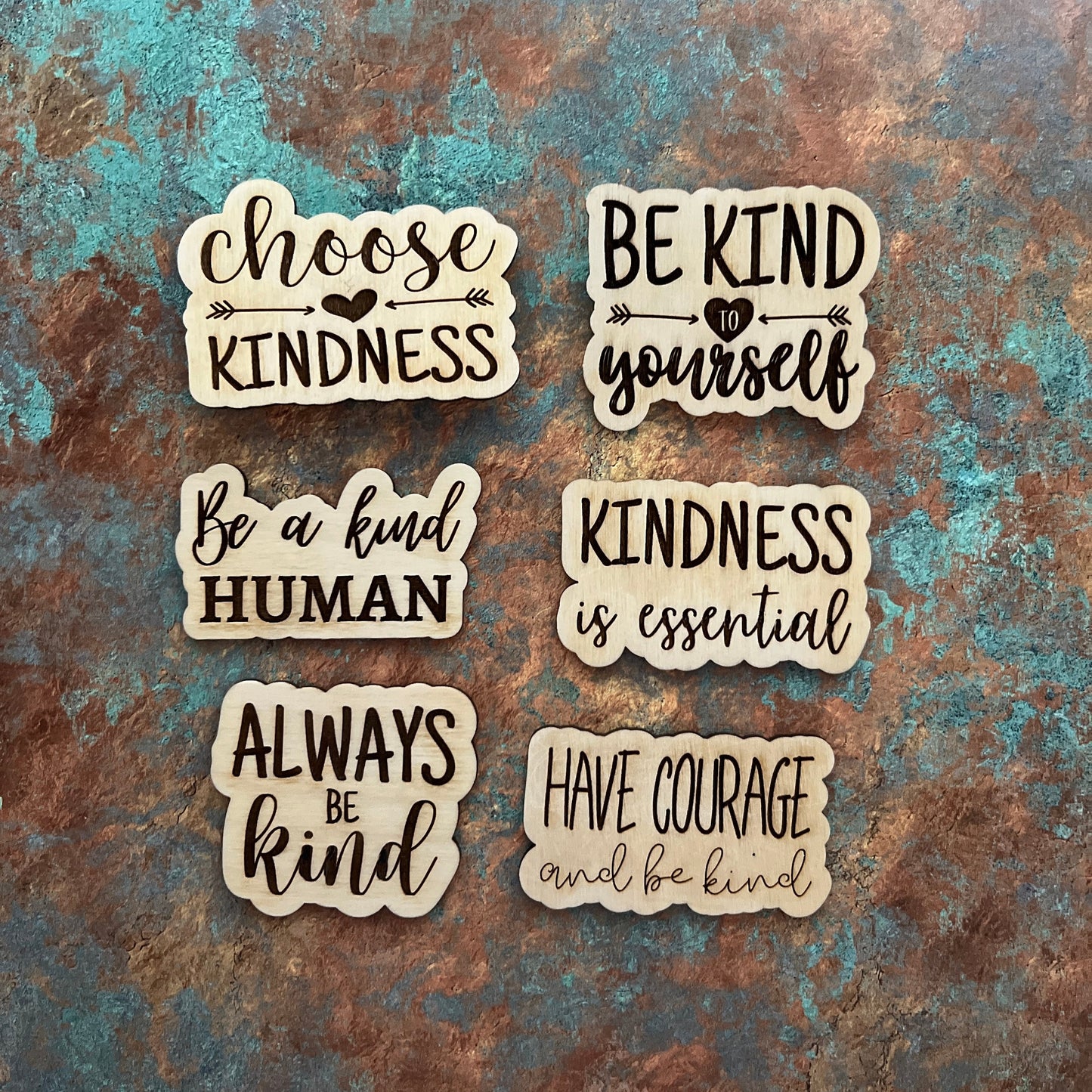 Be Kind Magnets