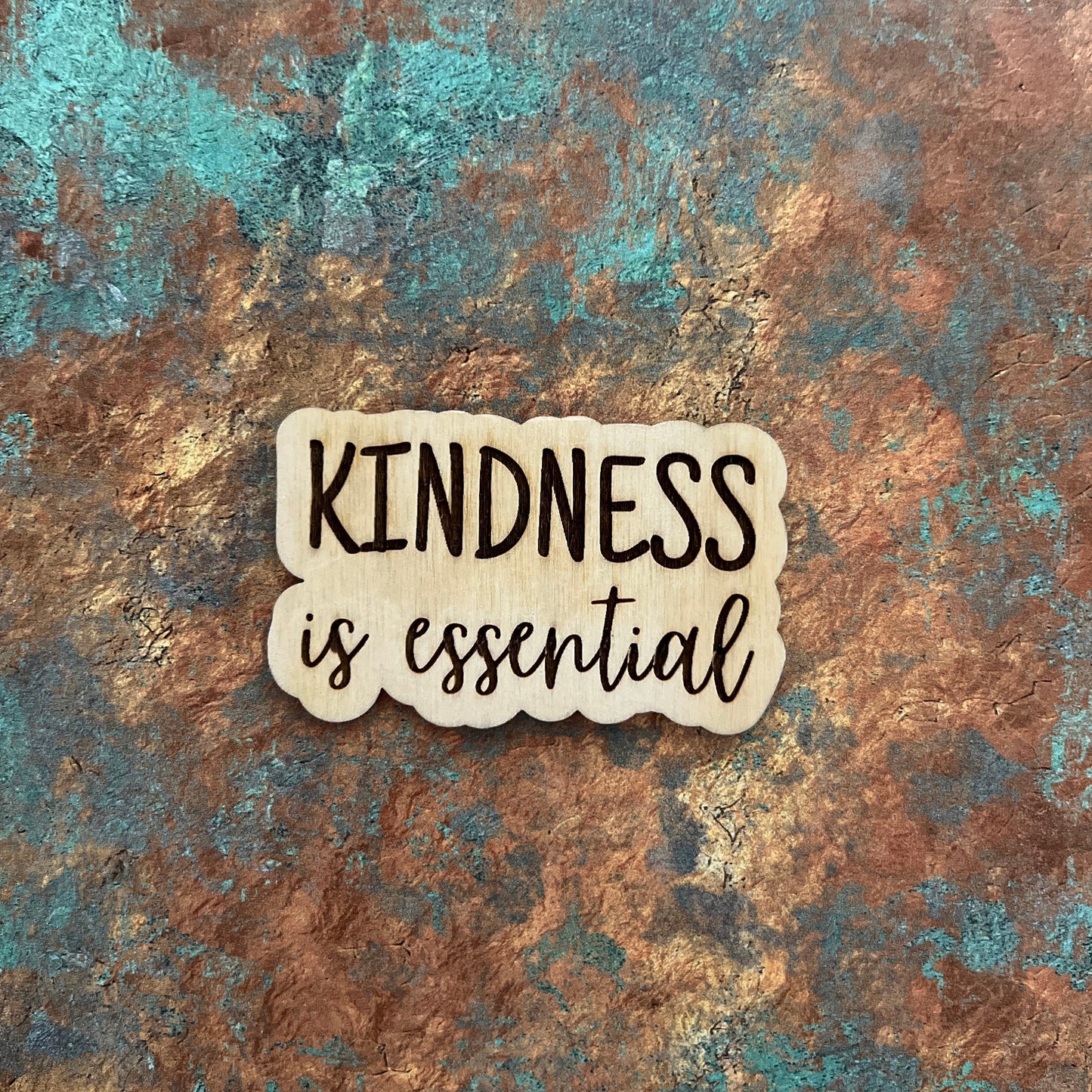 Be Kind Magnets