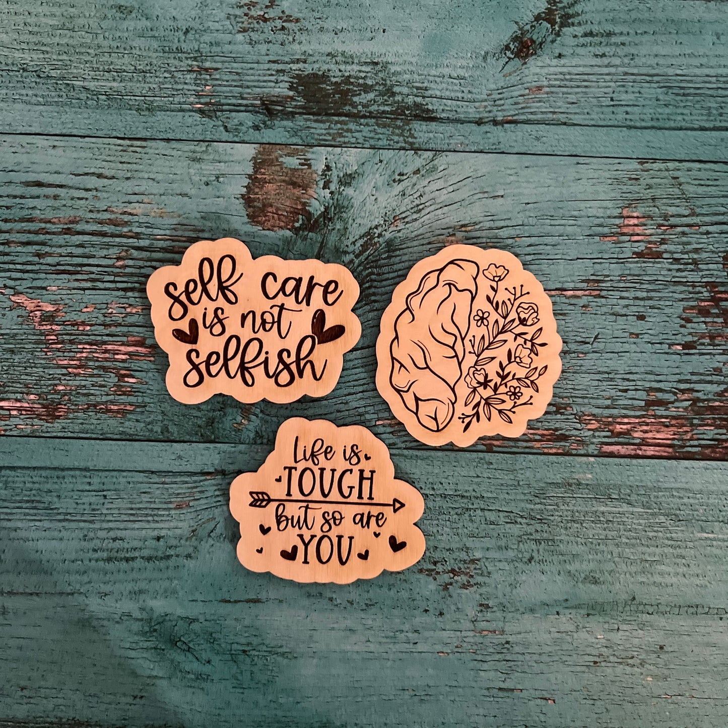 Mental Health Matters Magnets