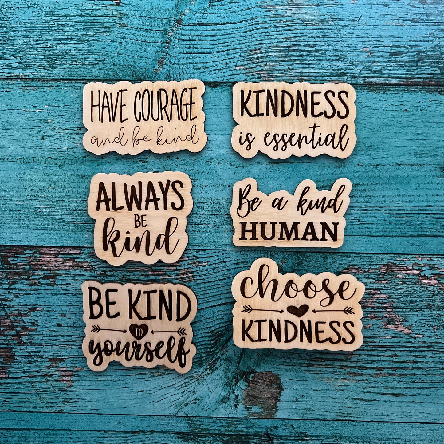 Be Kind Magnets